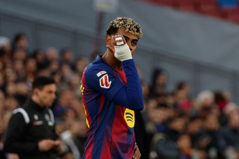 Prediksi Barcelona vs Alaves 29 November 2025: Misi Puncak Klasemen di Camp Nou