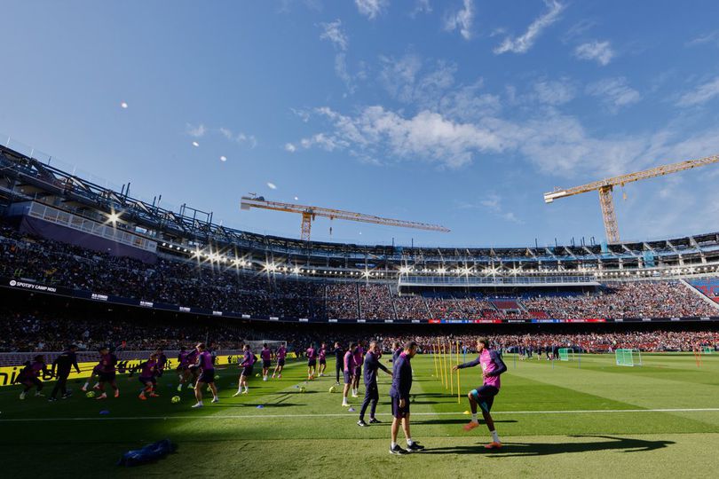 Barcelona vs Athletic Club