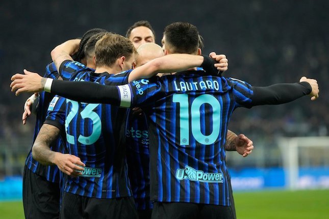 Hasil Inter vs Como: Nerazzurri Menang Telak 4-0, Kudeta AC Milan dari Puncak Klasemen