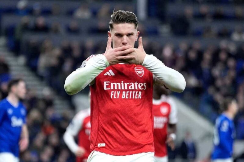 Hasil Everton vs Arsenal: Meriam London Amankan Tiga Poin Berkat Penalti Viktor Gyokeres