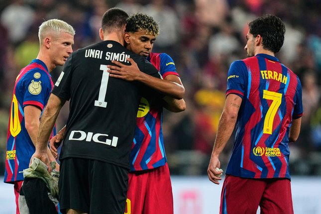 Prediksi Barcelona vs Real Madrid 12 Januari 2026: El Clasico Penentu Juara Piala Super Spanyol