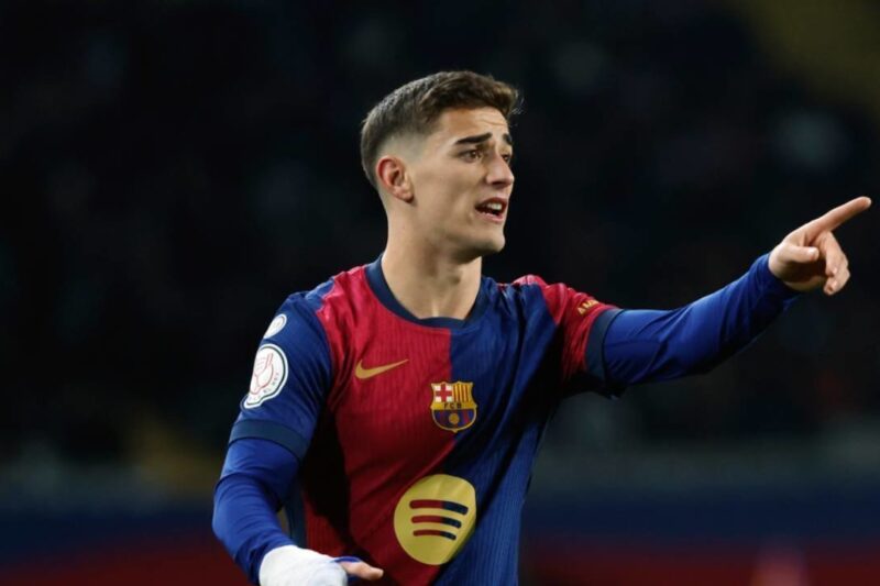 Gavi Kian Dekat Kembali, Barcelona Dapat Kabar Baik dari Ruang Medis